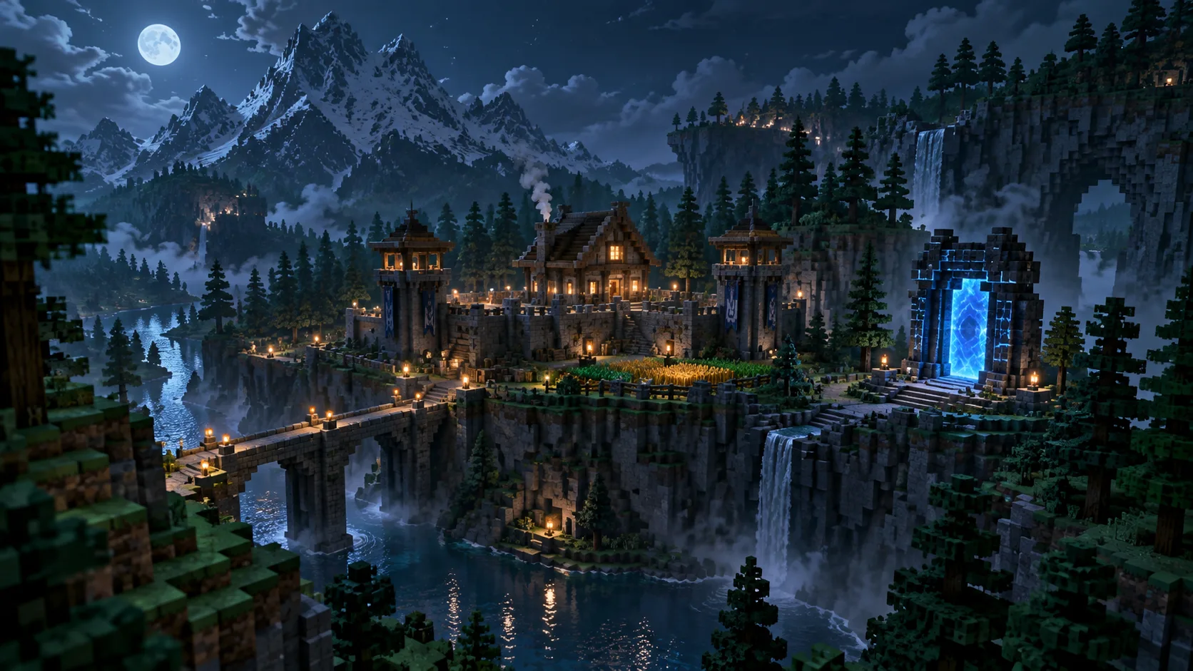 Minecraft | Medium